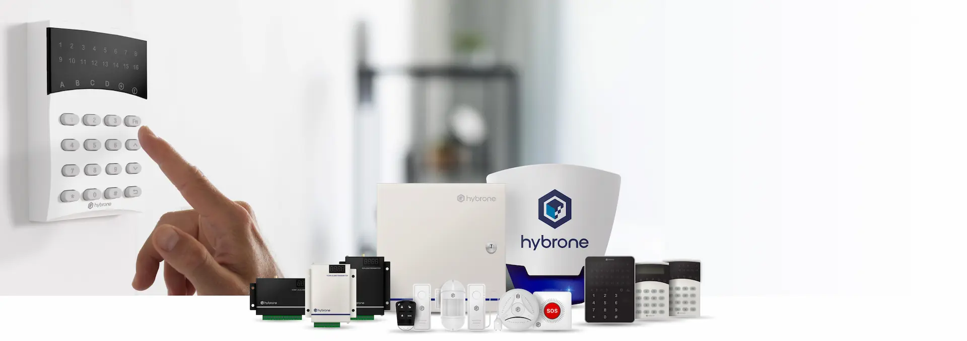 Hybrone Alarm